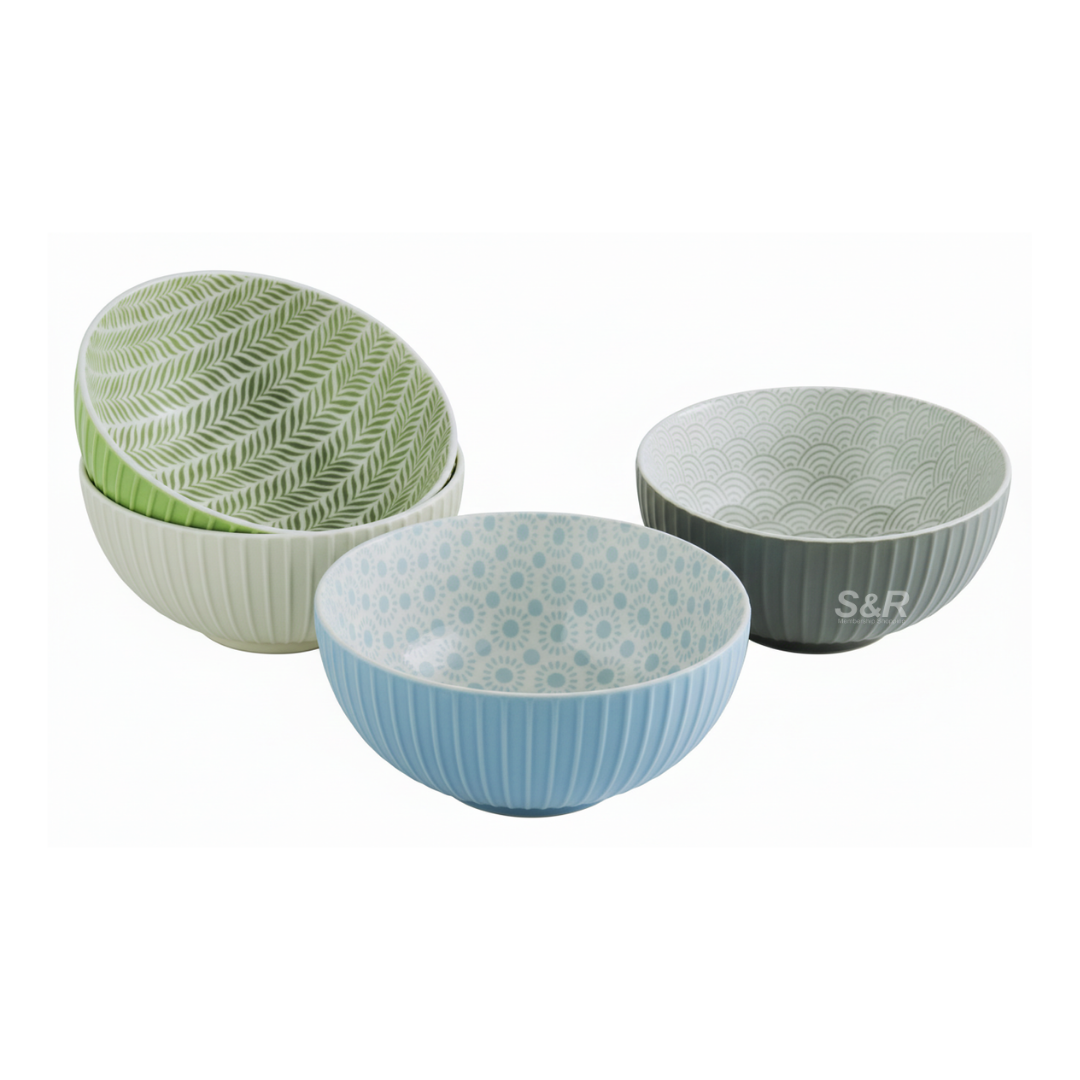 Denmark Set of 4 All-Purpose Bowls